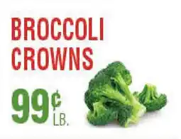 Circus Fruits BROCCOLI CROWNS offer