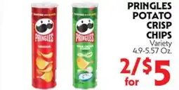 La Chiquita Food Market PRINGLES POTATO CRISP CHIPS offer