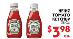 La Chiquita Food Market HEINZ TOMATO KETCHUP offer