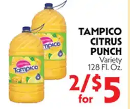 La Chiquita Food Market TAMPICO CITRUS PUNCH offer