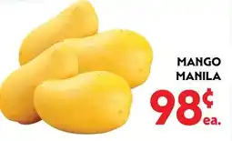 La Chiquita Food Market MANGO MANILA offer