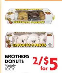 La Chiquita Food Market BROTHERS DONUTS offer