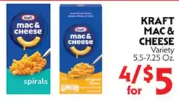La Chiquita Food Market KRAFT MAC & CHEESE offer