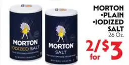 La Chiquita Food Market MORTON SALT offer