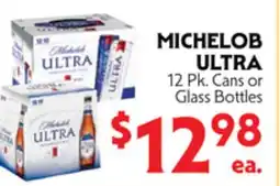 La Chiquita Food Market MICHELOB ULTRA offer