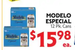 La Chiquita Food Market MODELO ESPECIAL offer