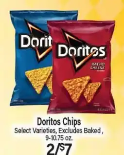 Angelo Caputo's Fresh Market Doritos Chips offer