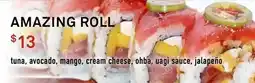 Standard Market AMAZING ROLL offer