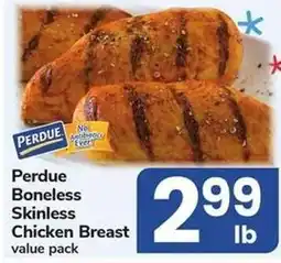 Safeway Perdue Boneless Skinless Chicken Breast offer