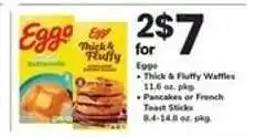 Safeway Eggo offer