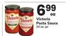 Safeway Victoria Pasta Sauce offer