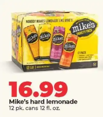 Mike's Hard Lemonade