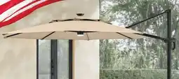 The Home Depot 11' Offset Umbrella offer