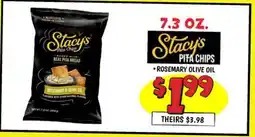 Ollie's STACY'S PITA CHIPS offer