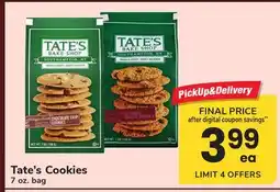 ACME Tate's Cookies offer