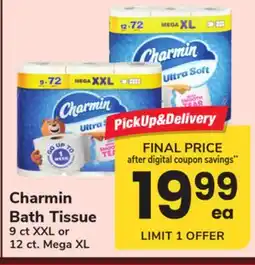 ACME Charmin Bath Tissue offer