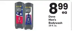 ACME Dove Men's Bodywash offer