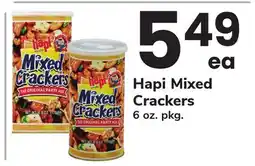 ACME Hapi Mixed Crackers offer