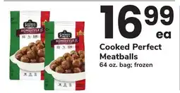 ACME Cooked Perfect Meatballs offer