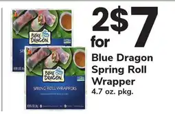ACME Blue Dragon Spring Roll Wrapper offer