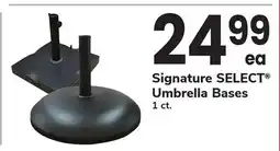 ACME Signature SELECT Umbrella Bases offer