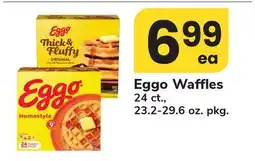 ACME Eggo Waffles offer