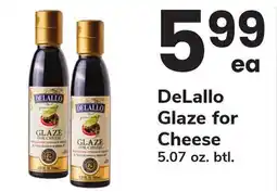 ACME DeLallo Glaze for Cheese offer