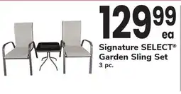 ACME Signature SELECT Garden Sling Set offer