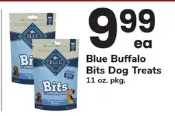 ACME Blue Buffalo Bits Dog Treats offer