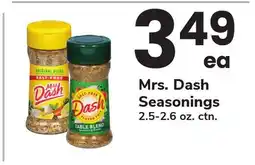 ACME Mrs. Dash Seasonings offer