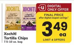 ACME Xochitl Tortilla Chips offer
