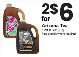 ACME Arizona Tea offer