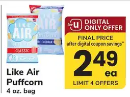 ACME Like Air Puffcorn offer