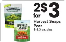 ACME Harvest Snaps Peas offer
