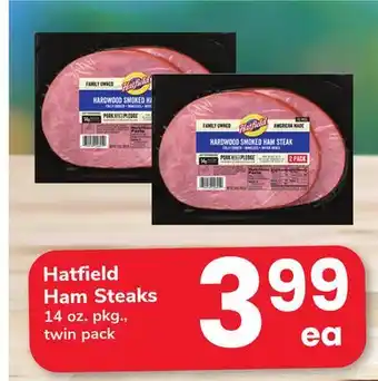ACME Hatfield Ham Steaks offer