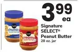 ACME Signature SELECT Peanut Butter offer