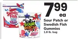 ACME Sour Patch or Swedish Fish Gummies offer