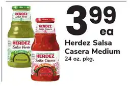 ACME Herdez Salsa Casera Medium offer