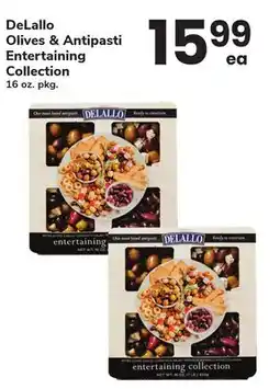ACME DeLallo Olives & Antipasti Entertaining Collection offer