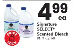 ACME Signature SELECT Scented Bleach offer