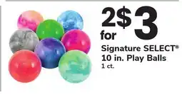 ACME Signature SELECT 10 in. Play Balls offer