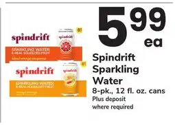 ACME Spindrift Sparkling Water offer