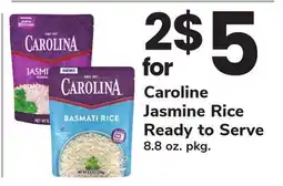 ACME Caroline Jasmine Rice Ready to Serve offer