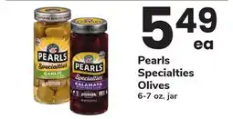 ACME Pearls Specialties Olives offer