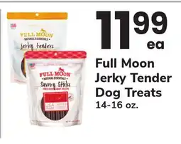 ACME Full Moon Jerky Tender Dog Treats offer