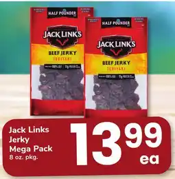ACME Jack Links Jerky Mega Pack offer