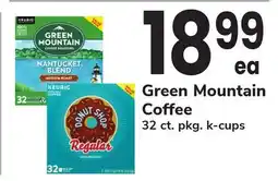 ACME Green Mountain Coffee offer
