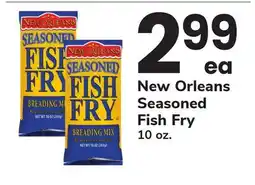 ACME New Orleans Seasoned Fish Fry offer
