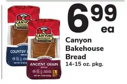 ACME Canyon Bakehouse Bread offer