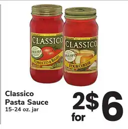 ACME Classico Pasta Sauce offer